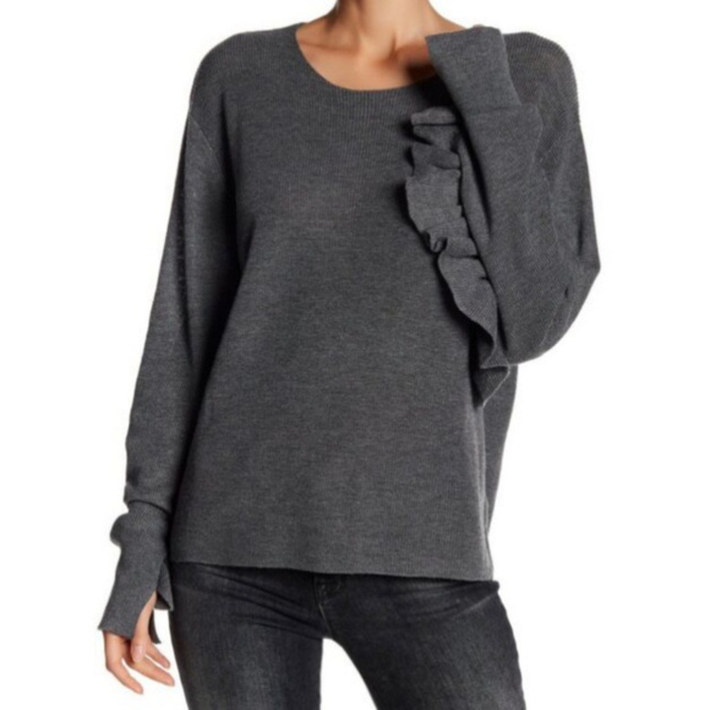 John + Jenn knit sweater